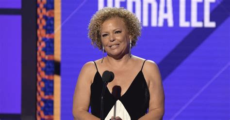 BET's Debra Lee gets candid about affair in new book .